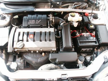 moteur de  la sax