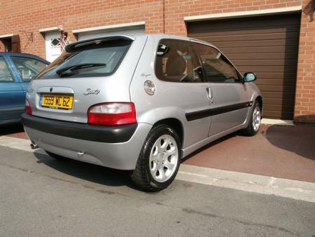 saxo avant